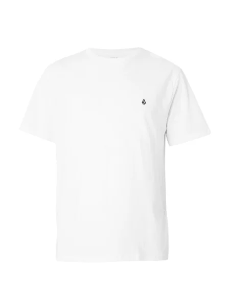 Volcom Tricou negru alb