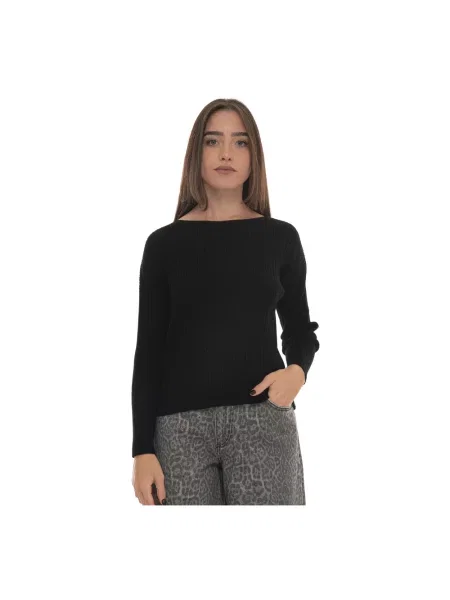 Sweter Pennyblack czarny