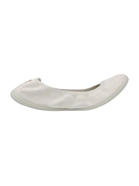Pantofi Victoria alb