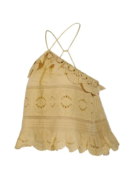 Top Marant Etoile cu volane