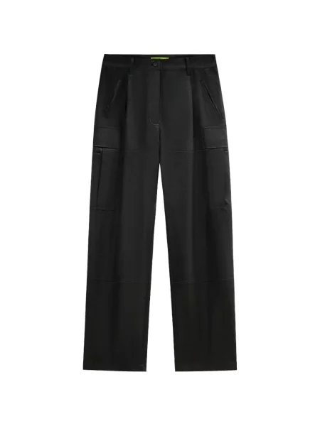 Pantaloni cargo Shanghai Tang negru