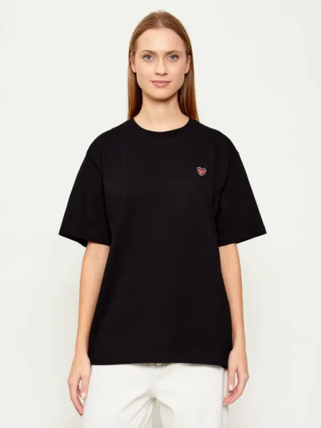 Karl Lagerfeld tricou din IKON negru
