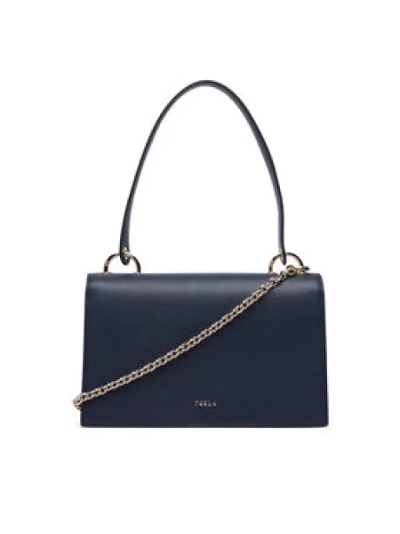 Furla Rankinė Amelia M Tamsiai mėlyna