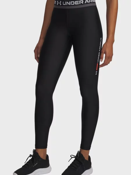 Штани Under Armour чорні