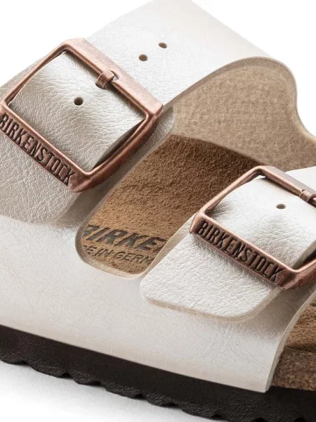 Pantofle Birkenstock Arizona béžová
