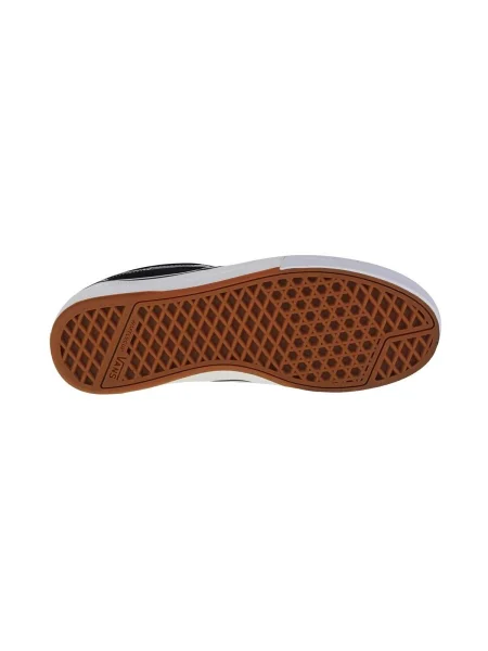 Pantofi Vans din țesătură twill negru