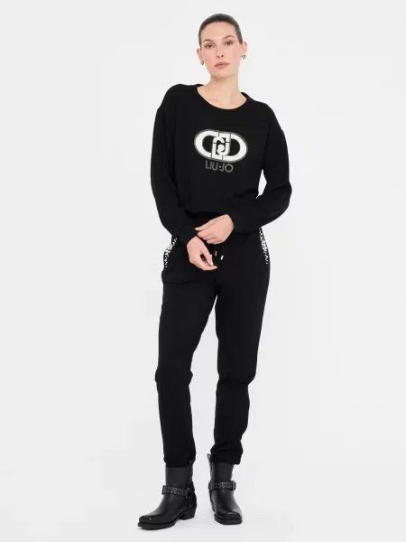 Светр Liu Jo чорний