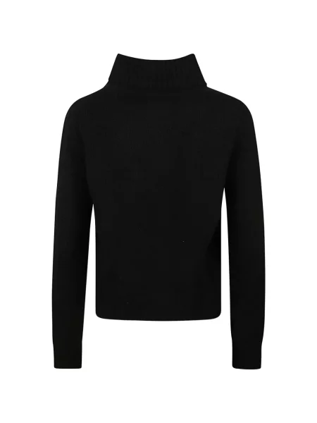 Pulover Beyou tricotate negru