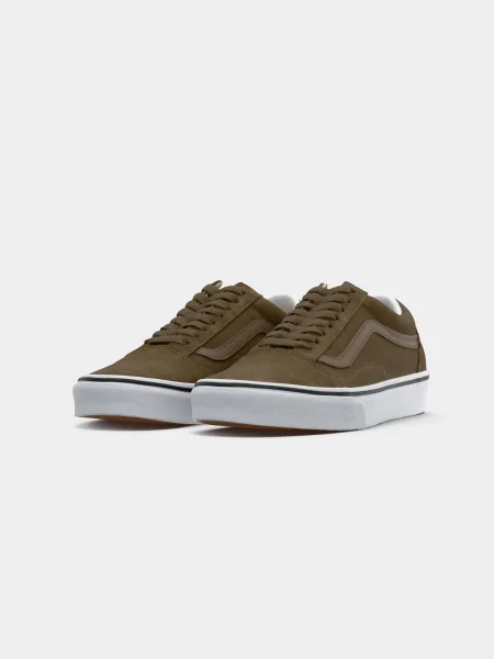 Pantofi Vans maro