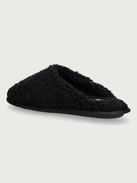 Kapcie Tommy Hilfiger czarne