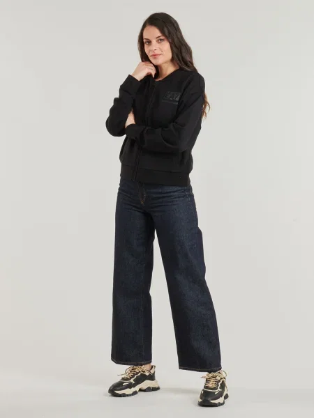 Emporio Armani Bluză negru