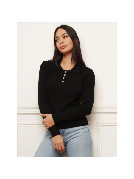 Ruha La Modeuse fekete