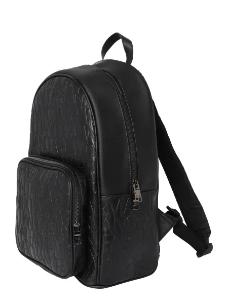 Rucsac Armani Exchange negru
