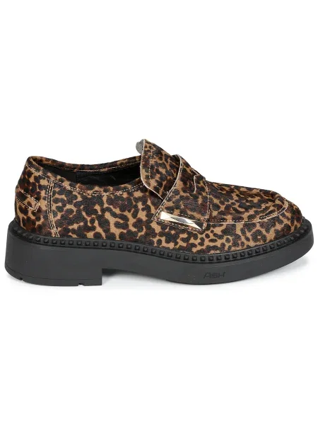 Pantofi Ash maro