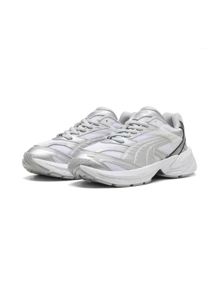 Puma sneakersy srebrny szare