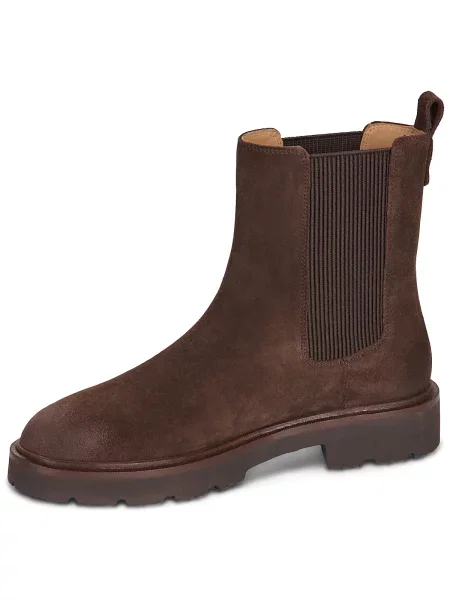 Pantofi Geox maro