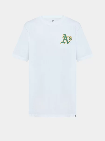 Жіноча Футболка 47 Brand білий