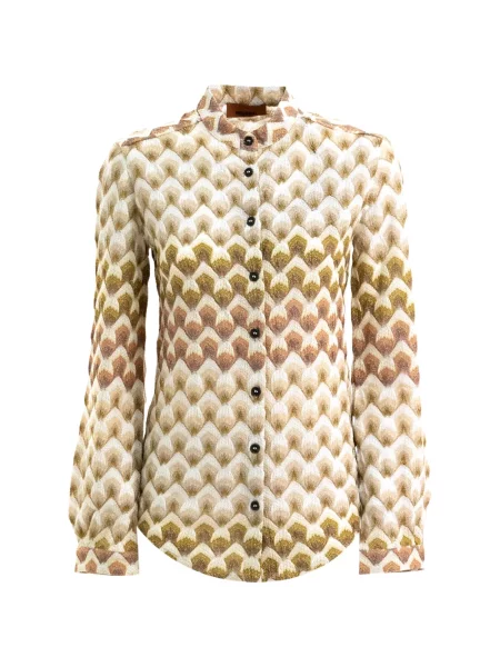 Cămașă Missoni din dantelă