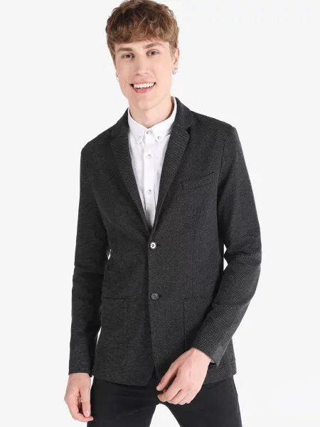 Пиджак Colin's серый