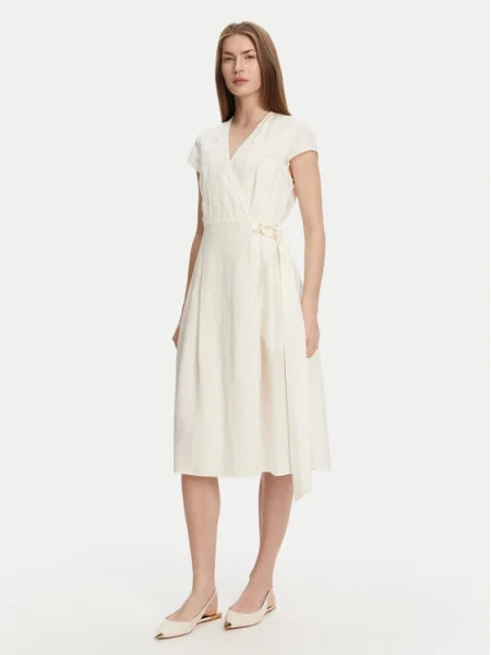 TWINSET Nyári ruha Ekru