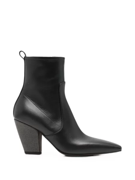 Botine Brunello Cucinelli negru