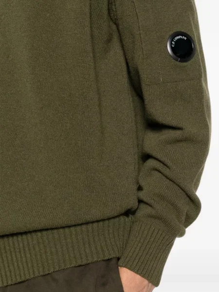 Πουλόβερ C.p. Company πράσινο
