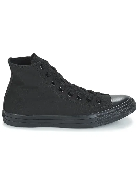 Félcipő Converse fekete