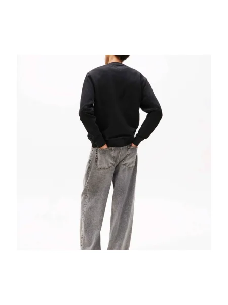 Geacă de blugi Tommy Jeans negru