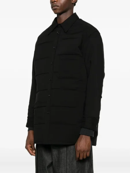 Πουκάμισο Yohji Yamamoto μαύρο