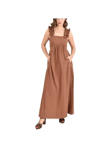 Rochie maxi Liu Jo maro