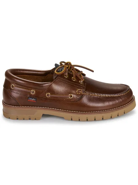 Pantofi Callaghan maro