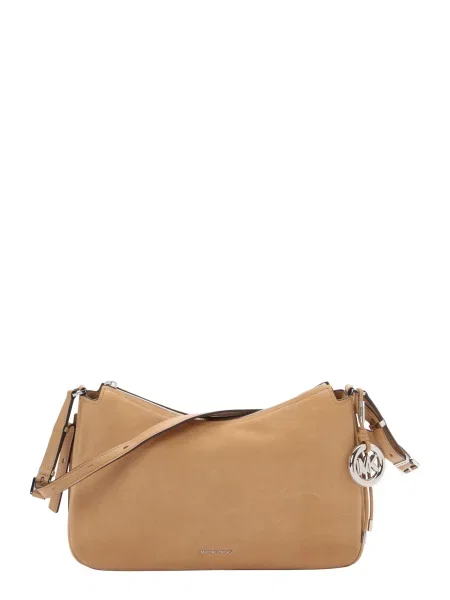 Geanta crossbody Michael Michael Kors maro