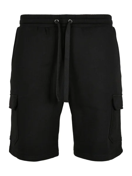 Šortky cargo Urban Classics černé