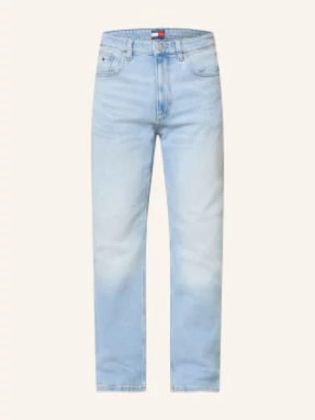 Tommy Jeans Džíny Otis Regular Straight Fit denim light