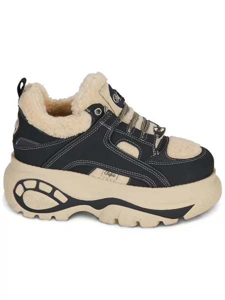 Pantofi Buffalo negru