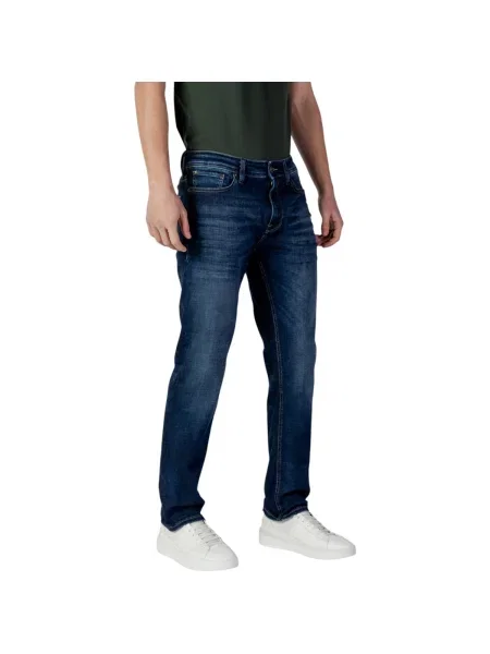 Blugi Jack & Jones albastru