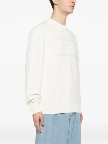 Pulover Gucci alb
