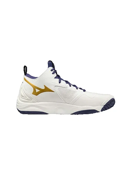 Pantofi Mizuno alb