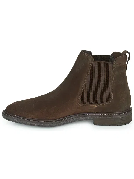 Pantofi Clarks maro