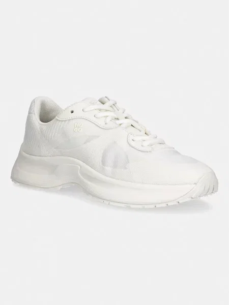 HUGO Starlit sneakers pentru femei bej