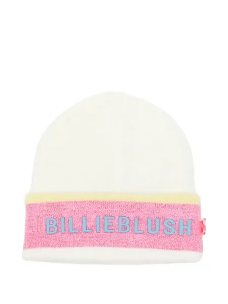 Czapka dziecięca Billieblush biała