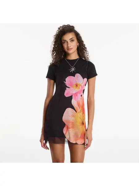 Елек Desigual черно