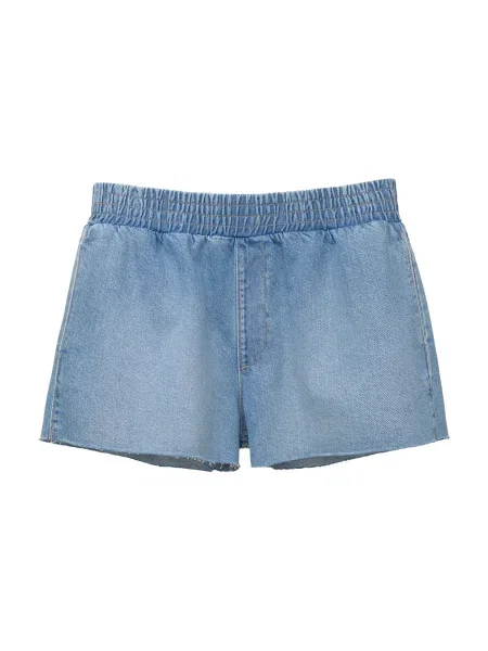 Pull&Bear Jeans deschis albastru