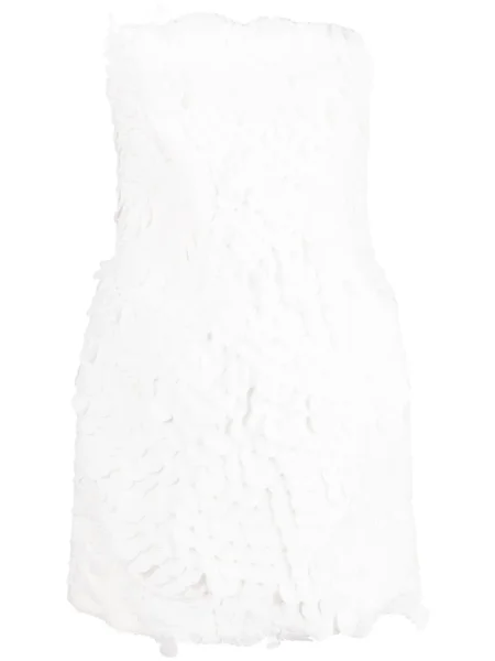 Rochie Zimmermann alb