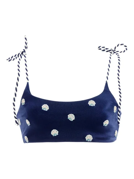 Bikini Agua Bendita albastru