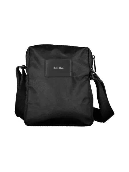 Torba crossbody Calvin Klein czarna