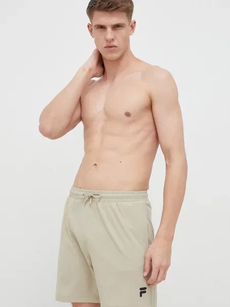 Slip de baie Fila albastru