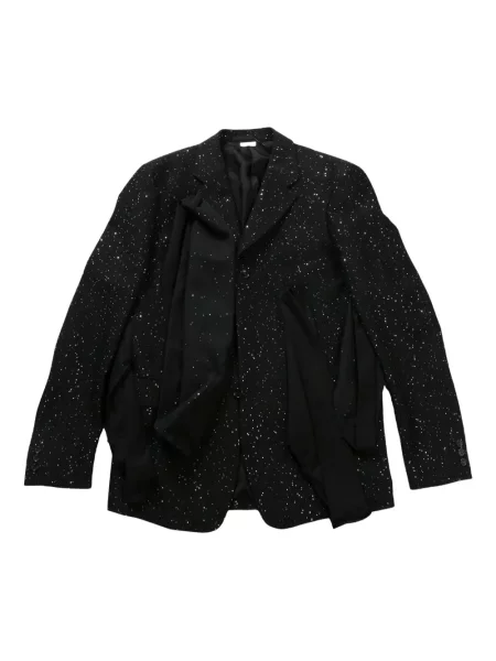 Sacou Comme Des Garcons Homme Plus negru