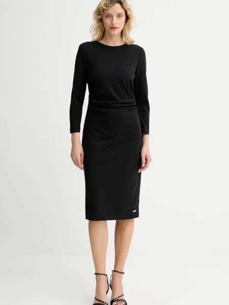 Calvin Klein rochie negru