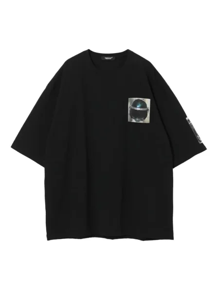 Tricou Undercover cu imagine negru